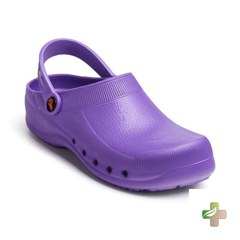 Sabot Médical Unisex Eva DIAN Violet