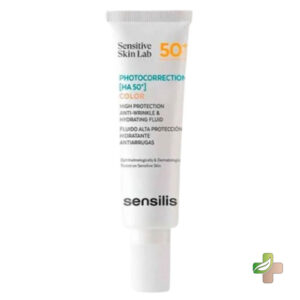 Sensilis Photocorrection Ha 50+ Color Fluide SPF50+