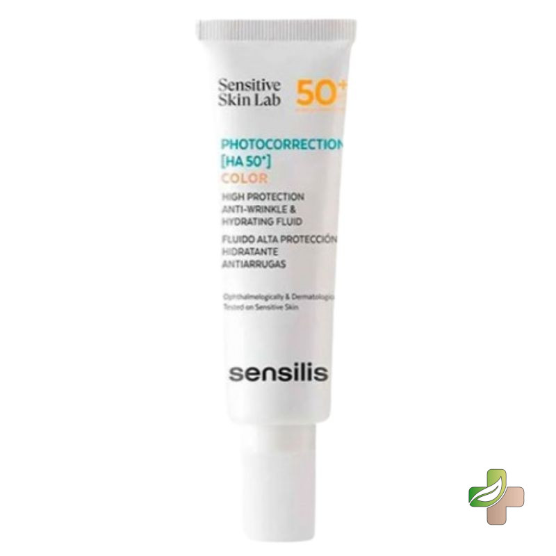 Sensilis Photocorrection Ha 50+ Color Fluide SPF50+