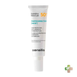 Sensilis Photocorrection [ Ha 50 +] Spf 50 + 50 Ml