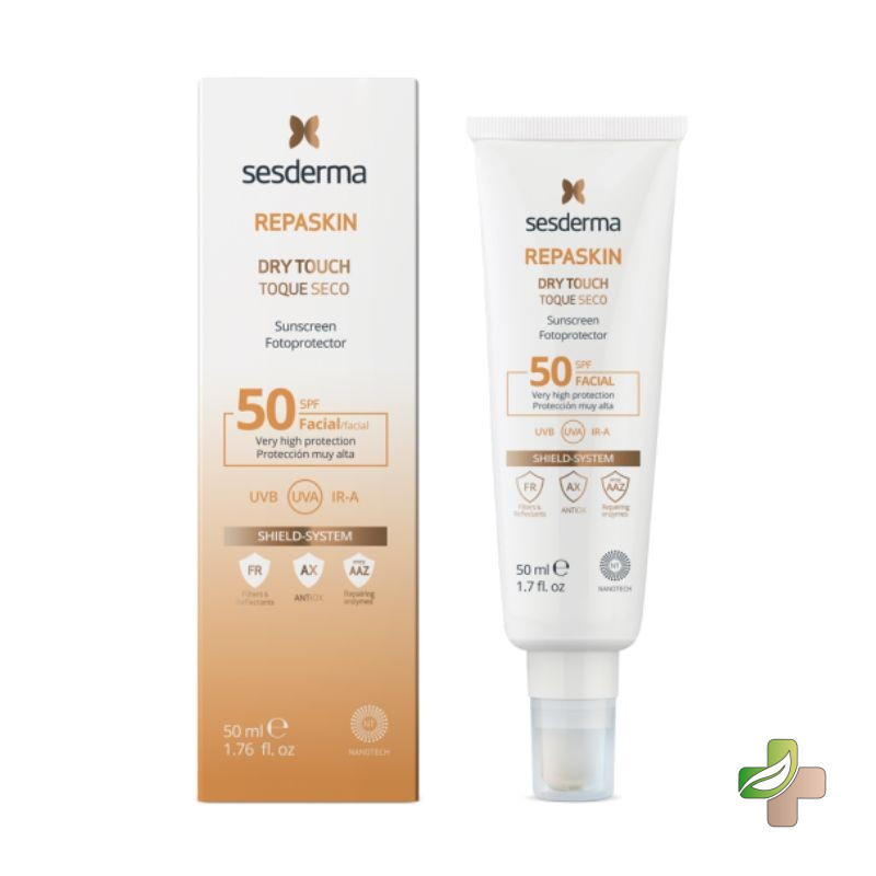 Sesderma Repaskin Dry Touch Spf 50