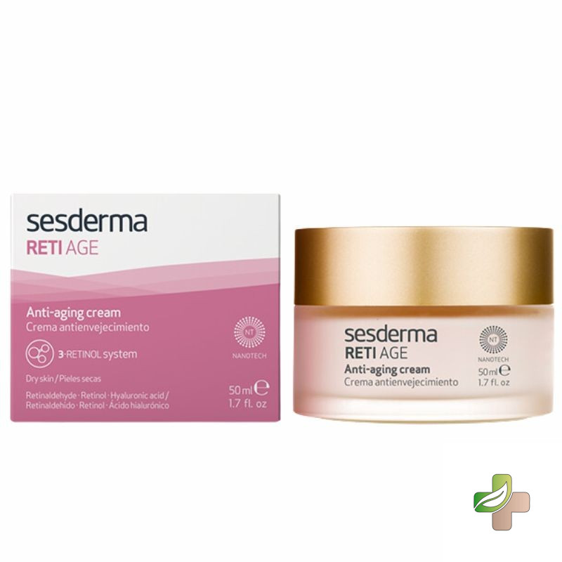 Sesderma Reti Age Creme Anti-Age 50Ml