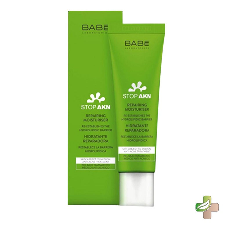 Stop Akn Hidratante Reparadora 50ml.