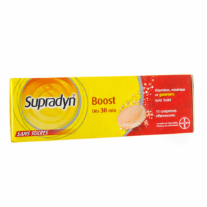 SUPRADYN Boost Effervescent