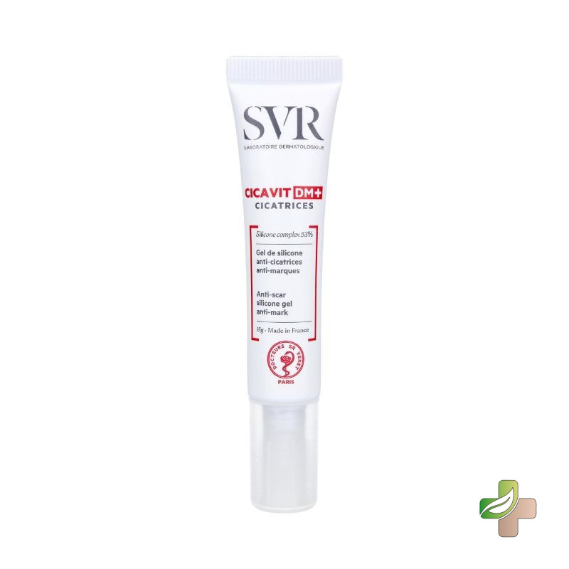 Svr Cicavit Dm+ Cicatrices 15gr