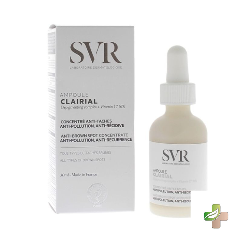 Svr Clarial Ampoule Concentre Anti Taches 30Ml
