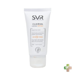 SVR Clarial Crème Anti-Taches SPF 50+, 50 ml