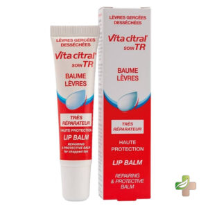 Vita Citral Baume Levres Soin Tres Reparateur 15ML