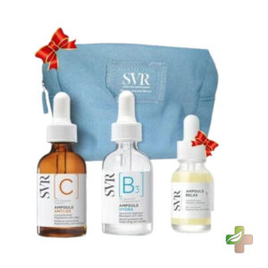 Svr Coffret Ampoule C 30 ML + Ampoule B 30 ML + Ampoule Relax 15ML Offerte
