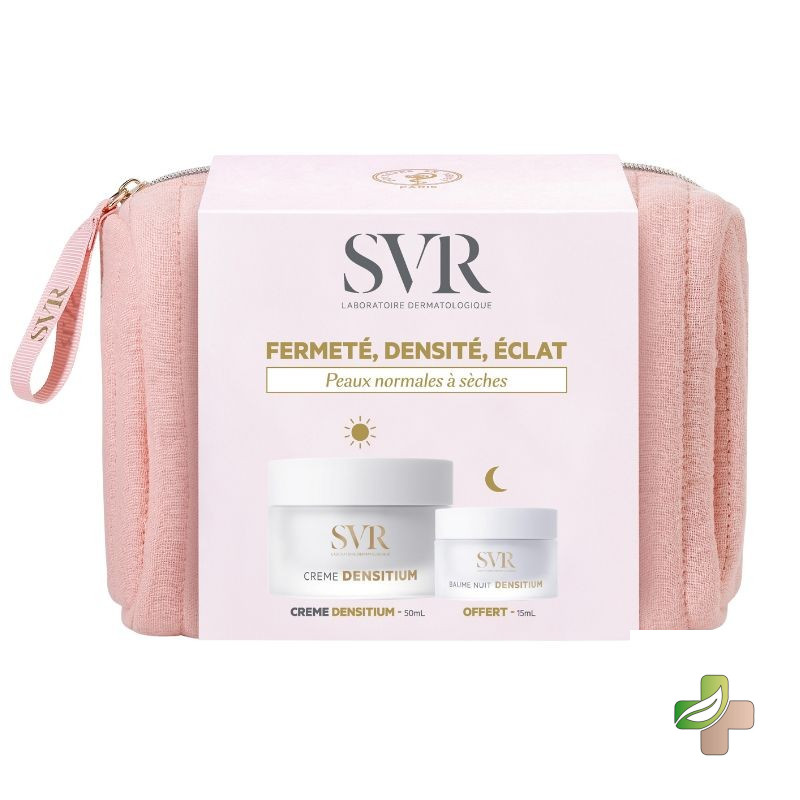 SVR Coffret Densitium Crème 50ml + Baume Nuit 15ml