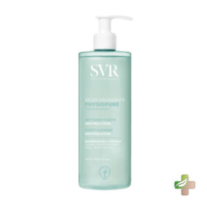 Svr Physiopure Gelee Moussante 400Ml