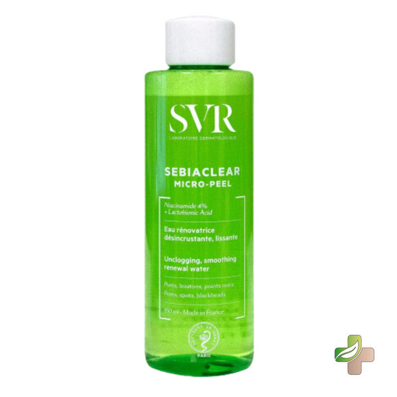 Svr Sebiaclear Micro-Peel 150Ml