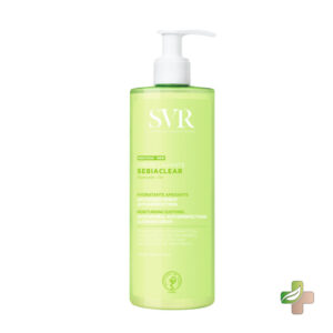 Svr Sebiaclear Crème Lavante 400Ml