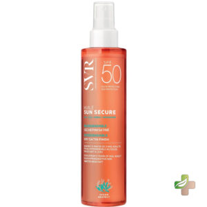 Svr Sun Secure Huile Sèche Spf50+ 200ML