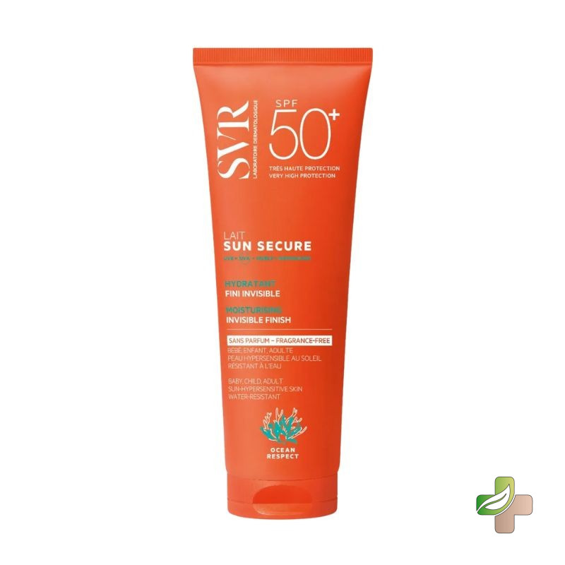 Svr Sun Secure Lait Spf50+ 250Ml