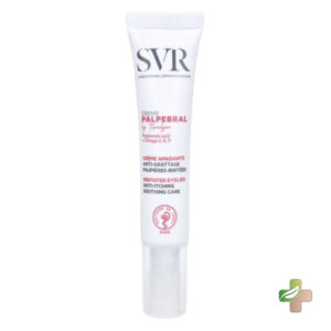Svr Topialyse Palpebral Crème Paupieres Irrites 15Ml