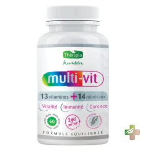 Therapia Multi-Vit 60 Gelules