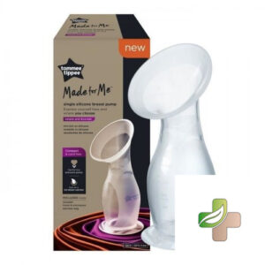 Tommee Tippee Tire Lait En Silicone Colse To Nature Tire Lait En Silicone
