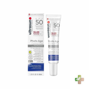 Ulrasun Face Anti Age Anti Pigmentation Spf 50+ 40Ml