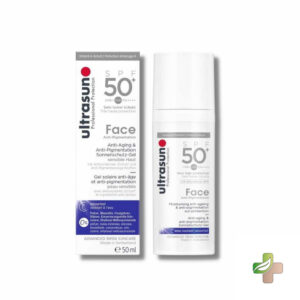 Ultrasun Face Anti-Ageing & Anti-Pigmentation Spf 50+, 50Ml