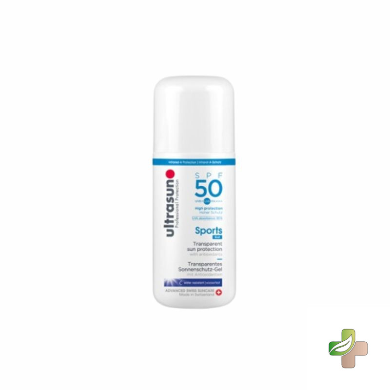 Ultrasun Sports Gel Spf 50 100Ml