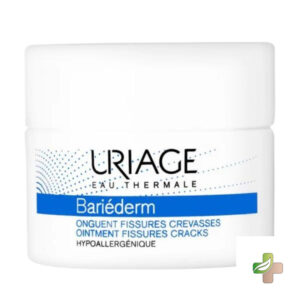 Uriage Bariederm Onguent Fissures Crevasses 40G