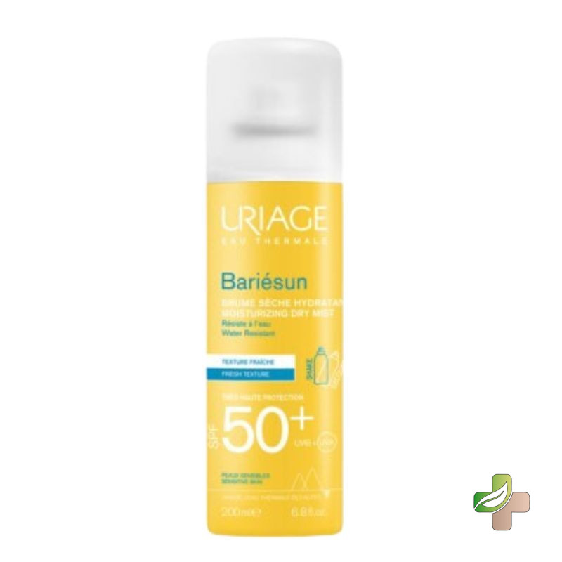 Uriage Bariesun Brume Solaire Spf50 Toucher Sec 200Ml