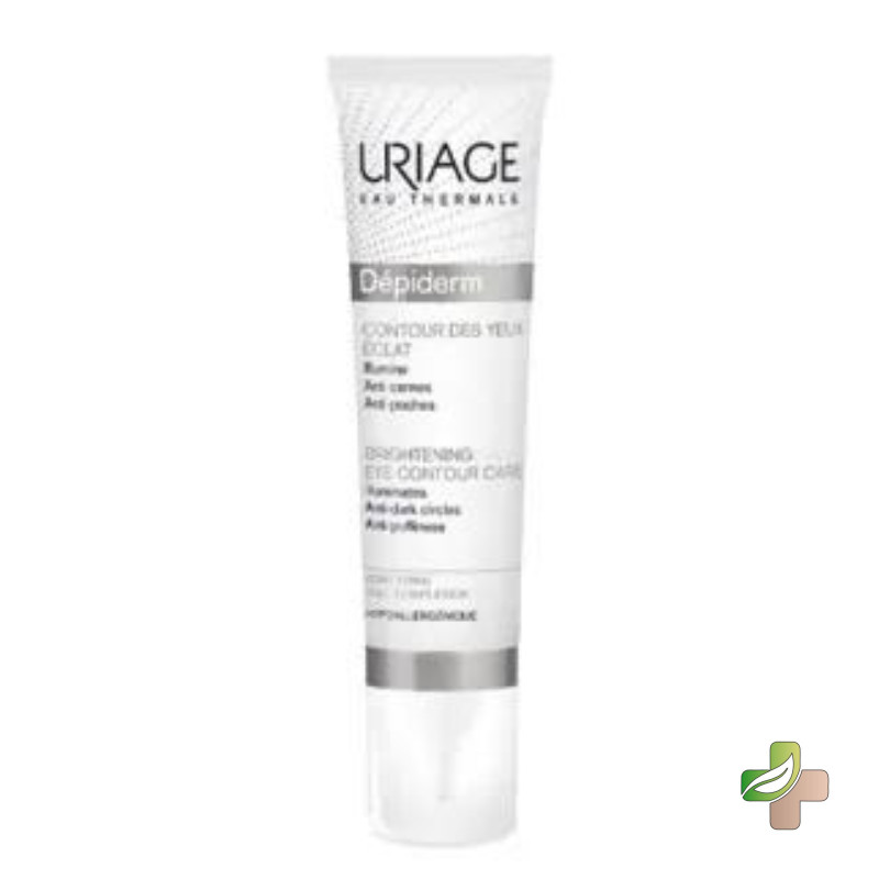 Uriage Depiderm Contour Des Yeux Eclaircissant 15Ml