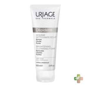Uriage Depiderm Mousse Nettoyante Clarifiante 100Ml