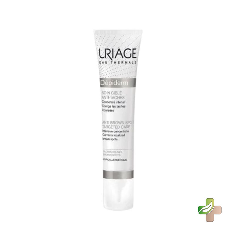 Uriage Depiderm Soin Cible Anti-Taches Brunes 15Ml