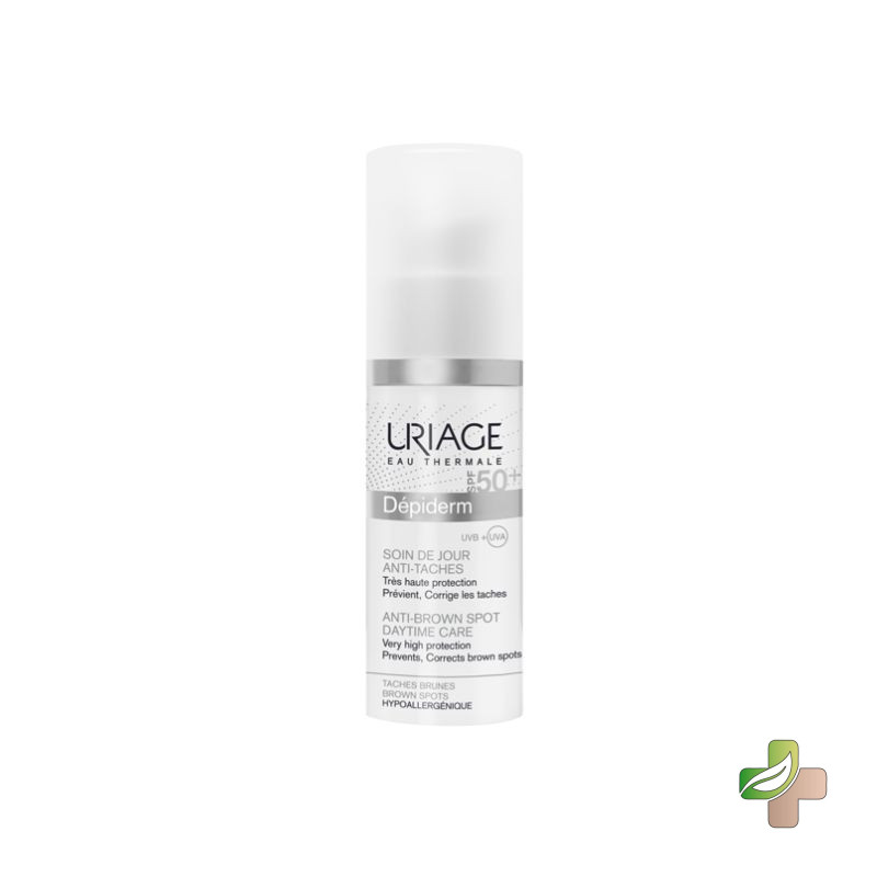 Uriage Depiderm Soin de Jour Anti-Taches Spf50 30Ml