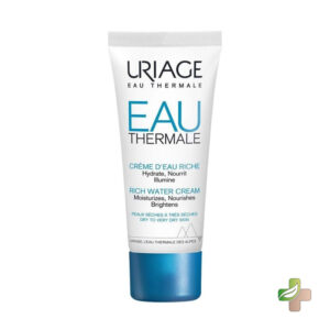 Uriage Eau Thermale – Crème D&rsquo;eau Légère 40Ml