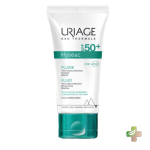 Uriage Hyséac Fluide Spf 50+ 50Ml