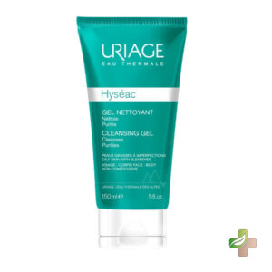 URIAGE HYSEAC GEL NETTOYANT 150ML