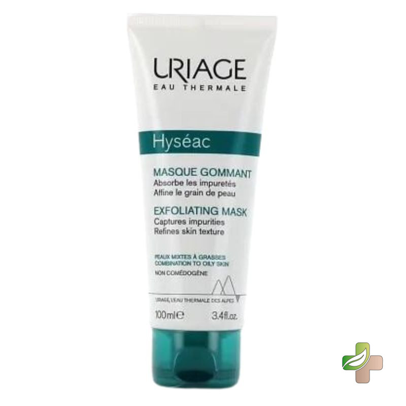 Uriage Hyseac Masque Gommant Doux 100Ml