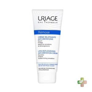 Uriage Xemose Crème Relipidante Anti-Irritations, 200Ml
