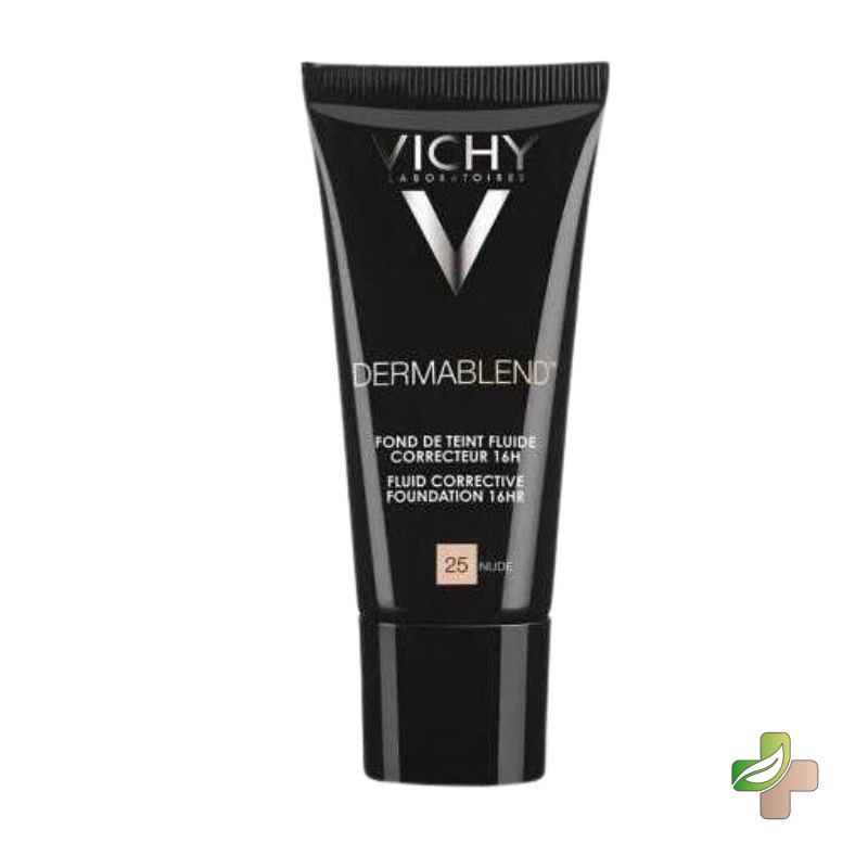 Fond De Teint Correcteur – Vichy Dermablend – N°25