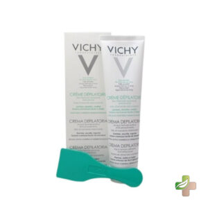 Vichy Creme Dépilatoire Dermo Tolerance 150Ml