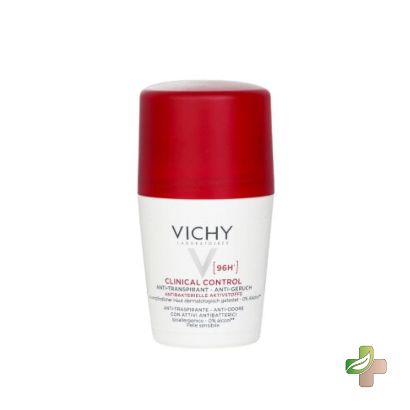 Vichy Deodorant Clinical Control 96H 50Ml