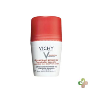 Vichy Deodorant Stress Resist Anti-Transpirant 72H, 50Ml