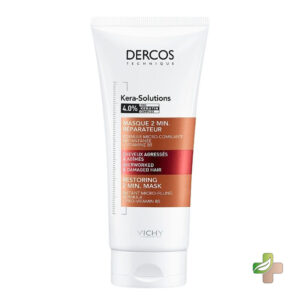 Vichy Dercos Kera-Solutions Masque Réparateur 200Ml