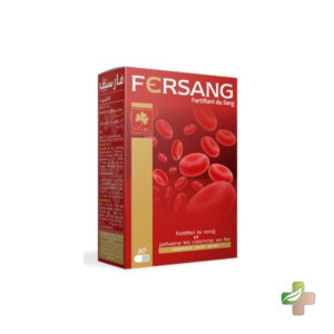 Vital Fersang 60 Capsules