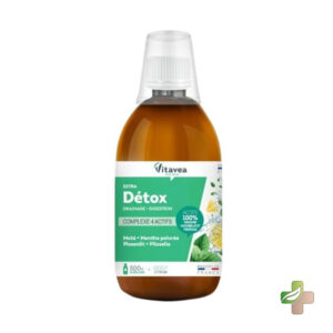 Vitavea Extra Détox Citron 500 ml
