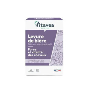 VITAVEA Levure De Bière