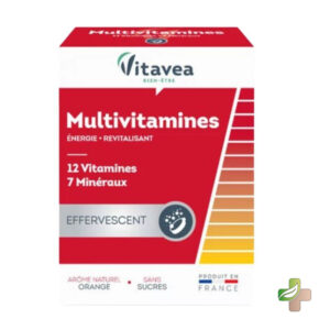 Vitavea Multivitamines Energie