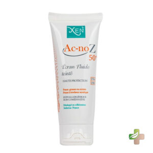 Xen Ac-Noz Ecran Fluide Teinte Spf 50+ 50G