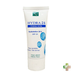 Xen Hydra 24 Creme Riche Spf20 50G
