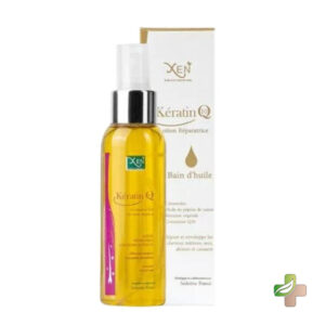 Xen Kératin Q10 Lotion Réparatrice