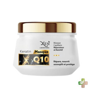 Xen Keratin Q10 Masque Nourissant 250Ml
