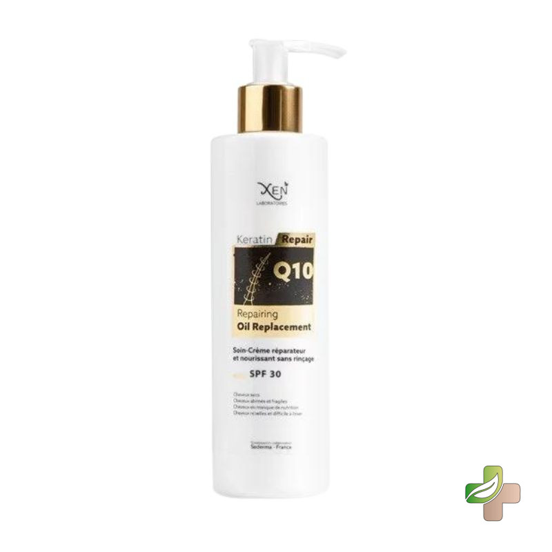 Xen Keratin Q10 Repairing Oil 250ml